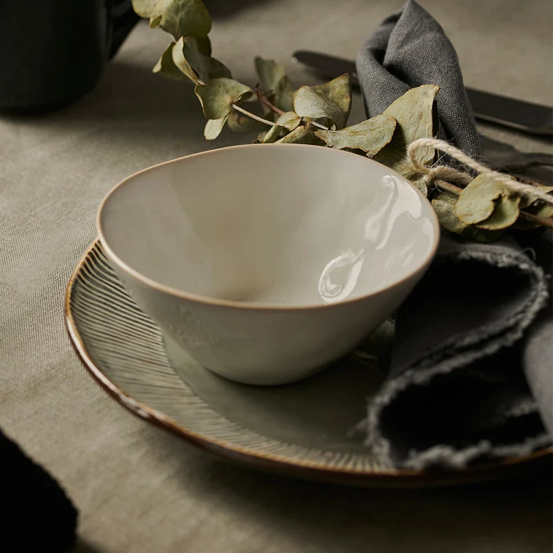 Bol de gres Organic Collection