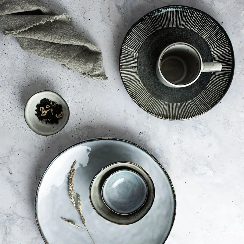 Bol de gres Organic Collection