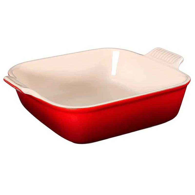 Bandeja cerámica Heritage Le Creuset