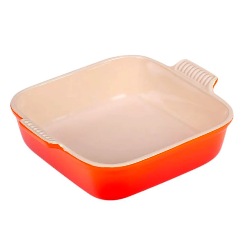 Bandeja cerámica Heritage Le Creuset