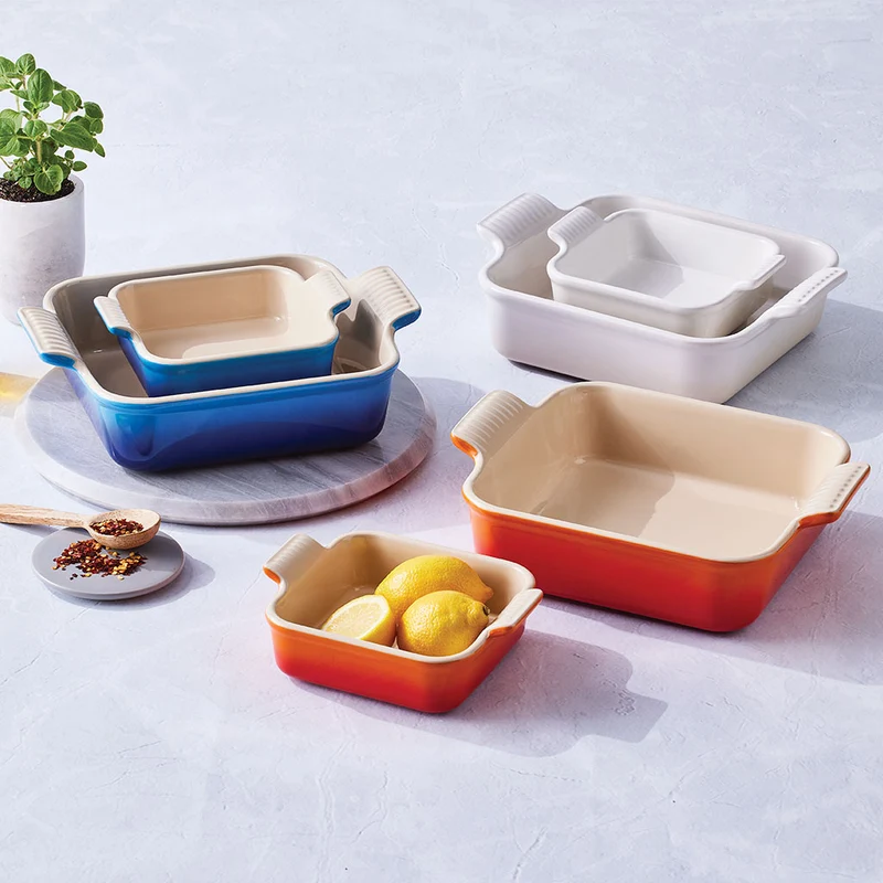 Bandeja cerámica Heritage Le Creuset