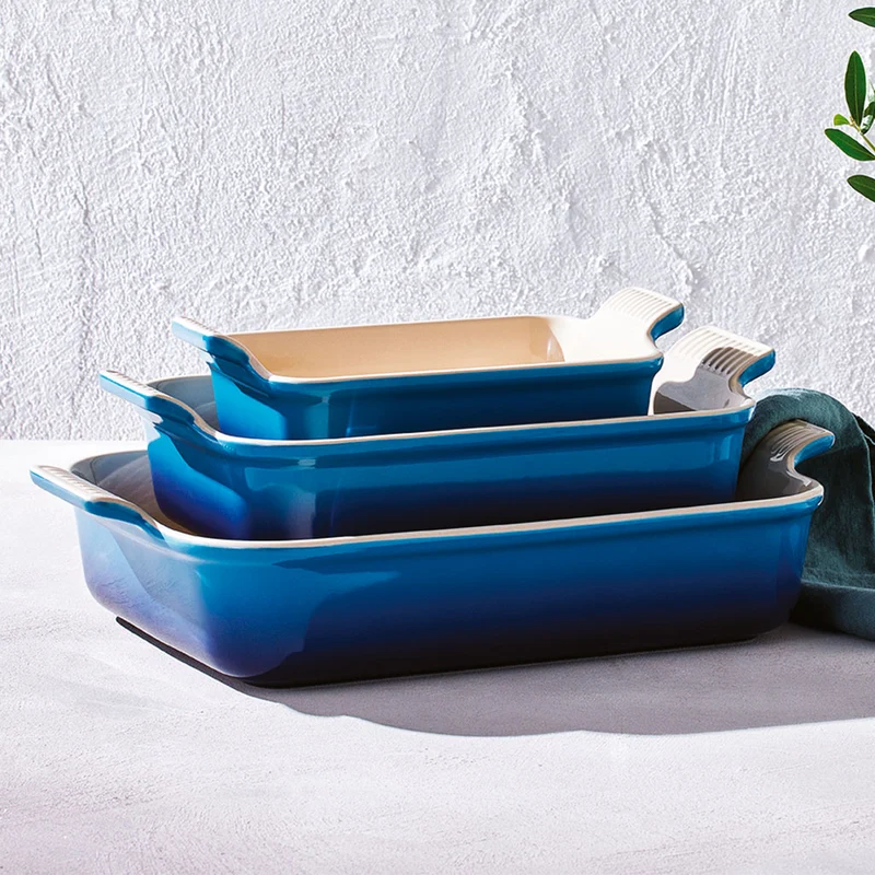 Bandeja cerámica Heritage Le Creuset