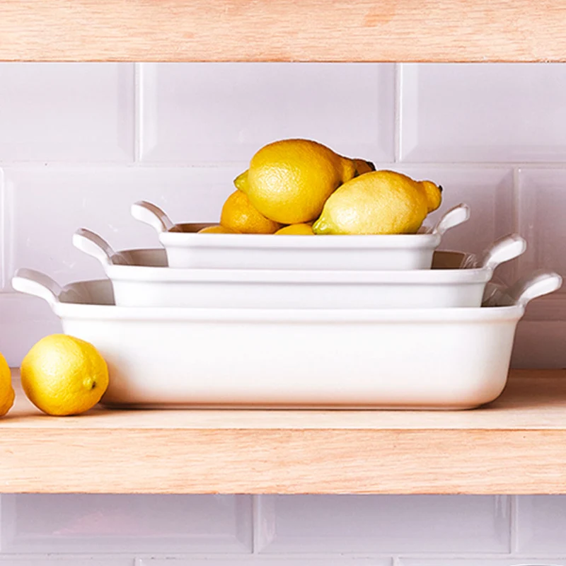 Bandeja cerámica Heritage Le Creuset