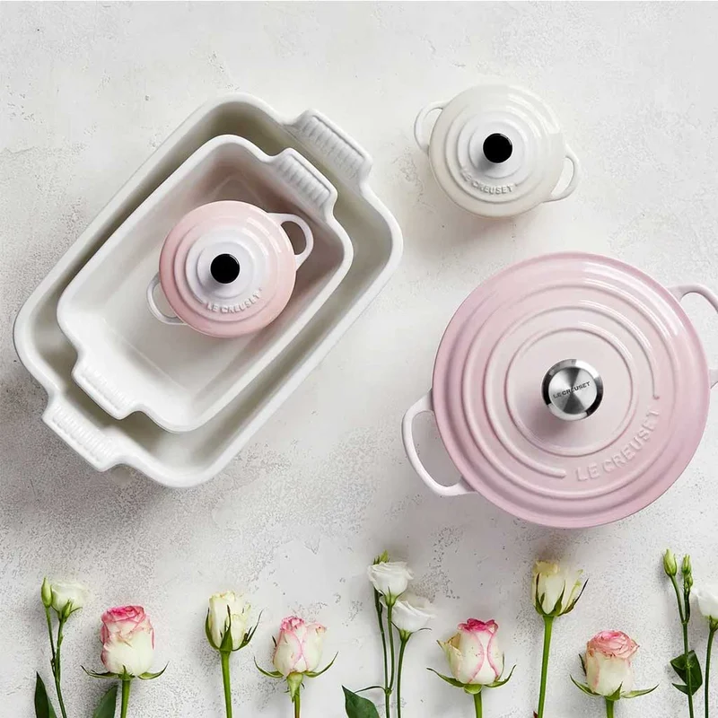 Bandeja cerámica Heritage Le Creuset