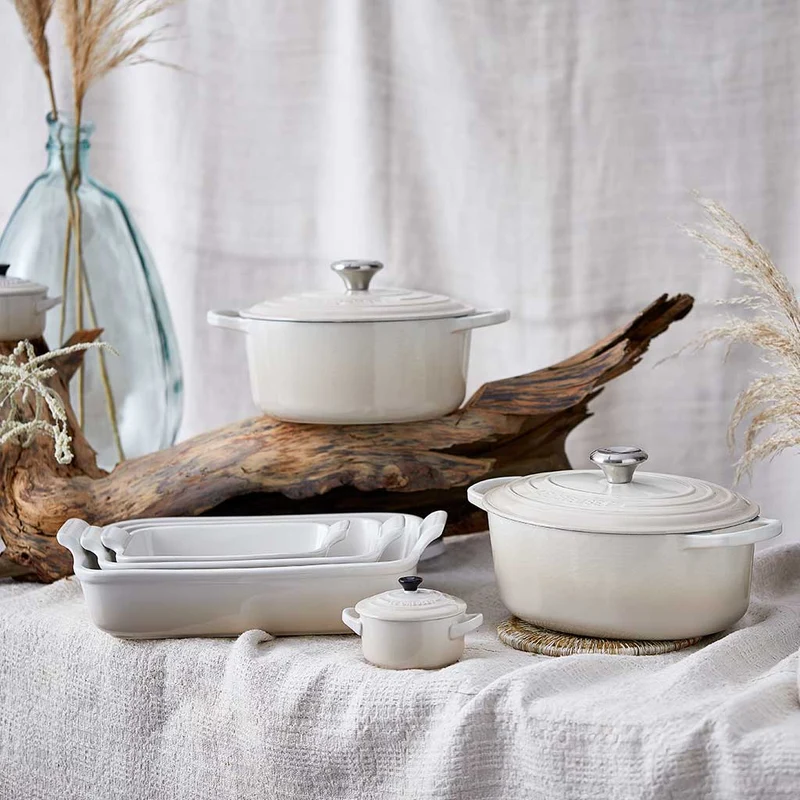 Bandeja cerámica Heritage Le Creuset