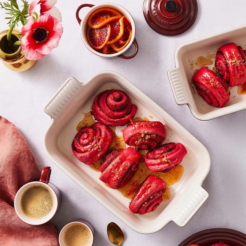 Bandeja cerámica Heritage Le Creuset
