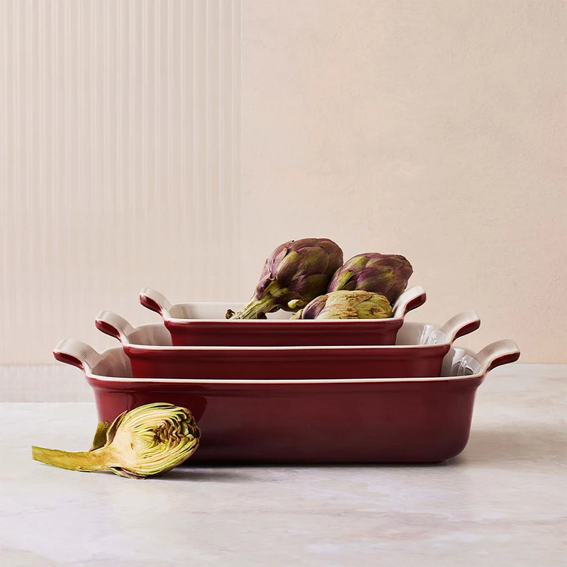 Bandeja cerámica Heritage Le Creuset