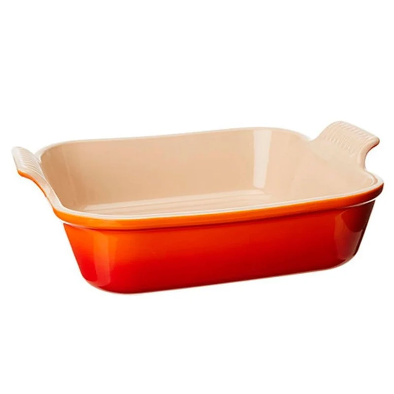 Bandeja cerámica Heritage Le Creuset