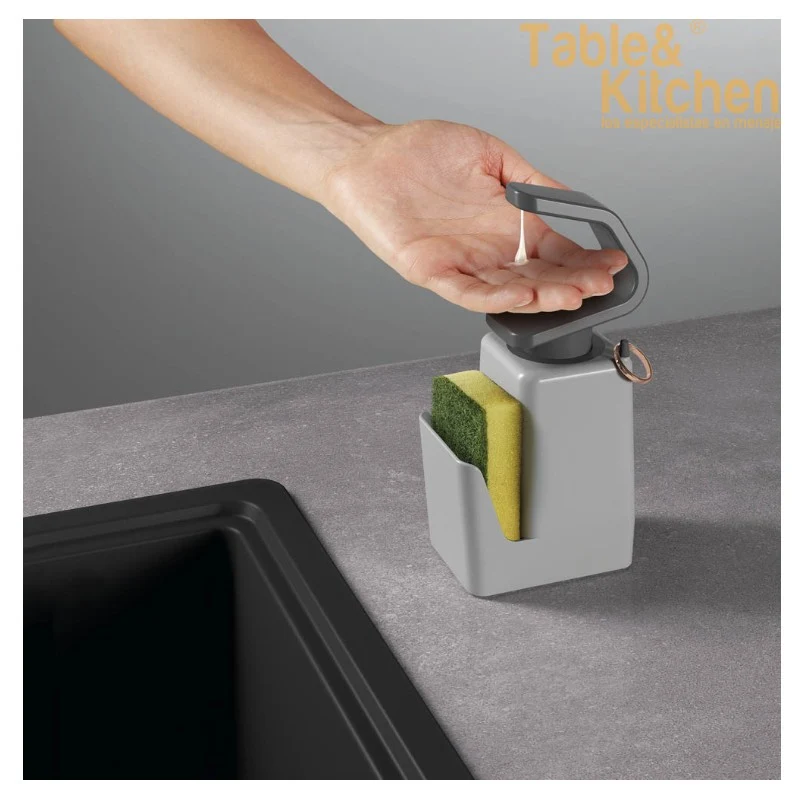 DISPENSADOR DE JABON SOAPTEX