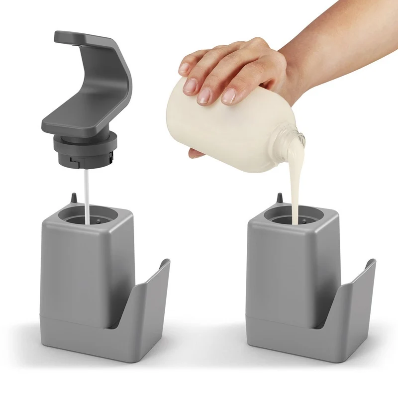 DISPENSADOR DE JABON SOAPTEX