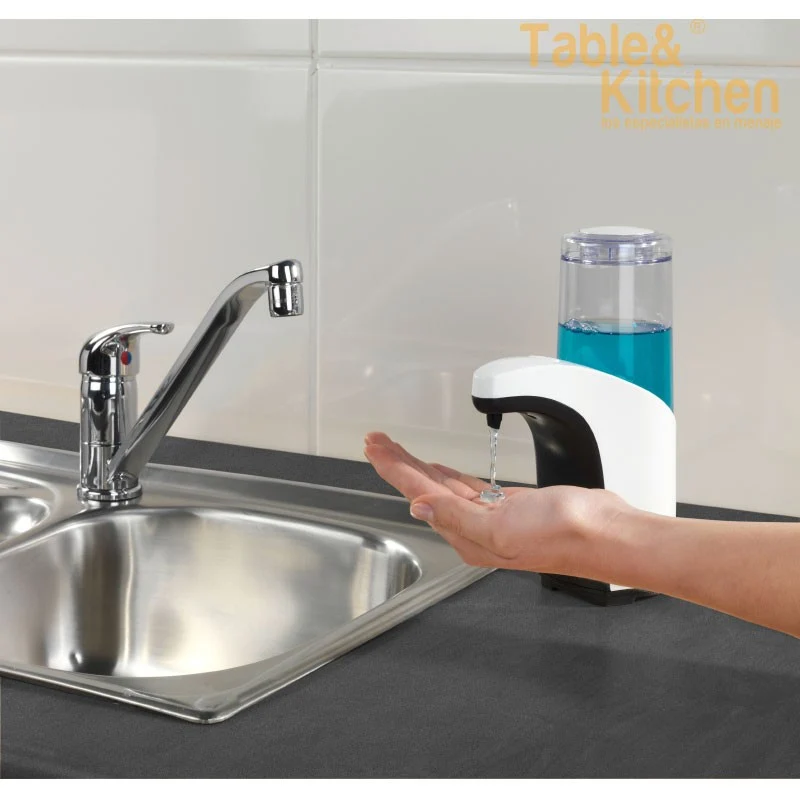 DISPENSADOR DE JABON CON SENSOR BUTLER