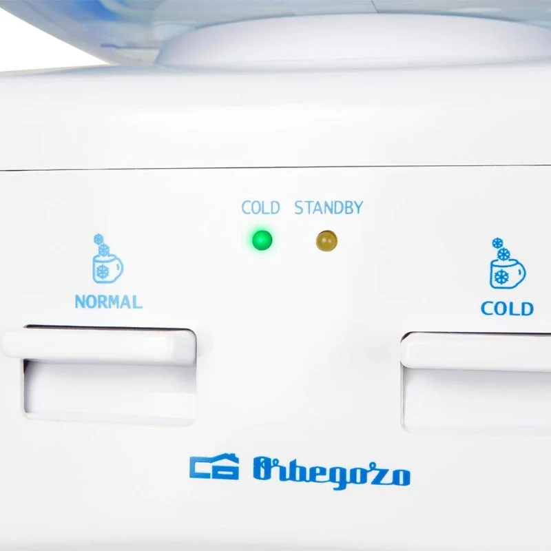 DISPENSADOR DE AGUA ORBEGOZO DA 5525