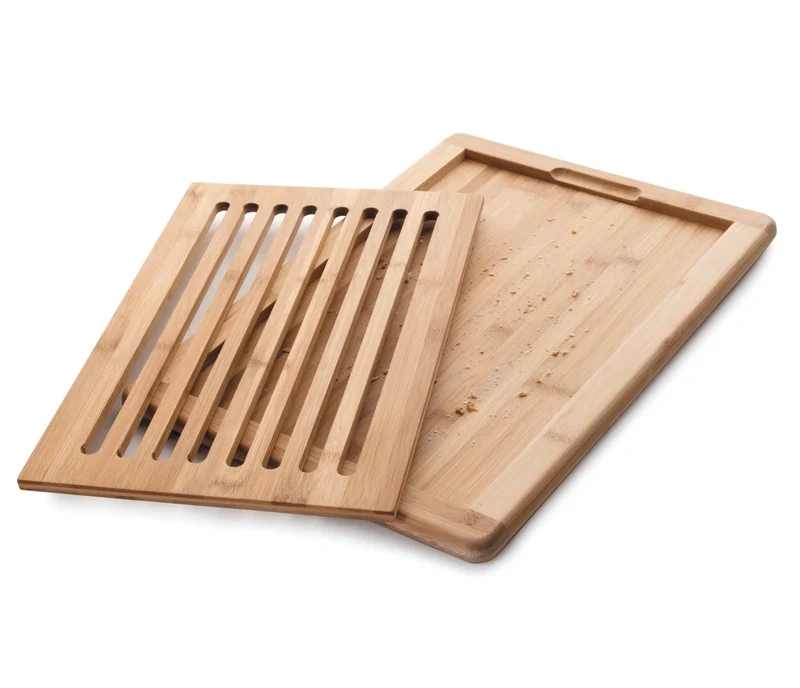 LACOR Tabla de corte para pan 60487