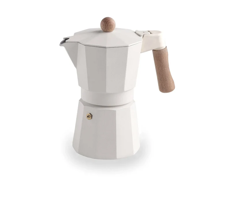 LACOR Cafetera Trento White 62096