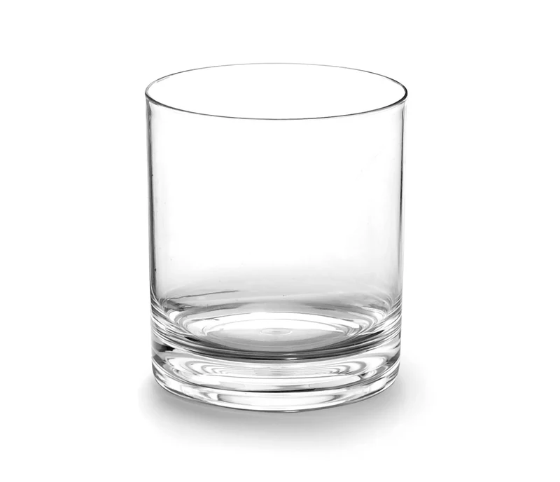 LACOR Set 6 vasos de tritán para Whisky 63141
