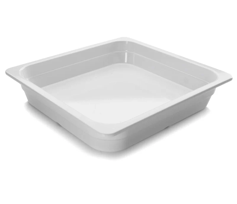 LACOR Cubeta 2/3 Melamina White 66565E