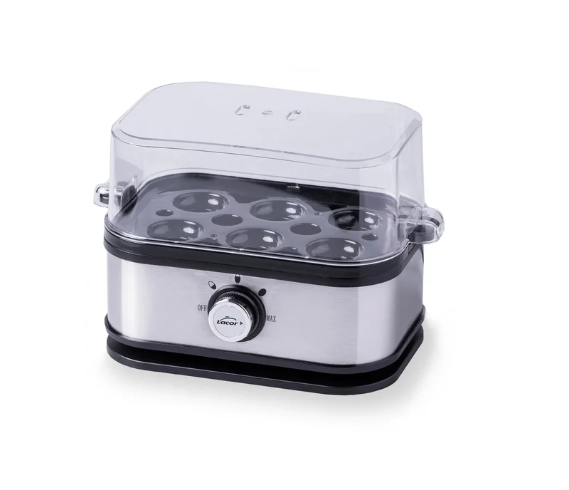LACOR Cocedor de huevos SIX OVUM 69344