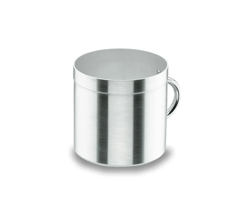 LACOR Pote cilíndrico Chef-Aluminio 20716