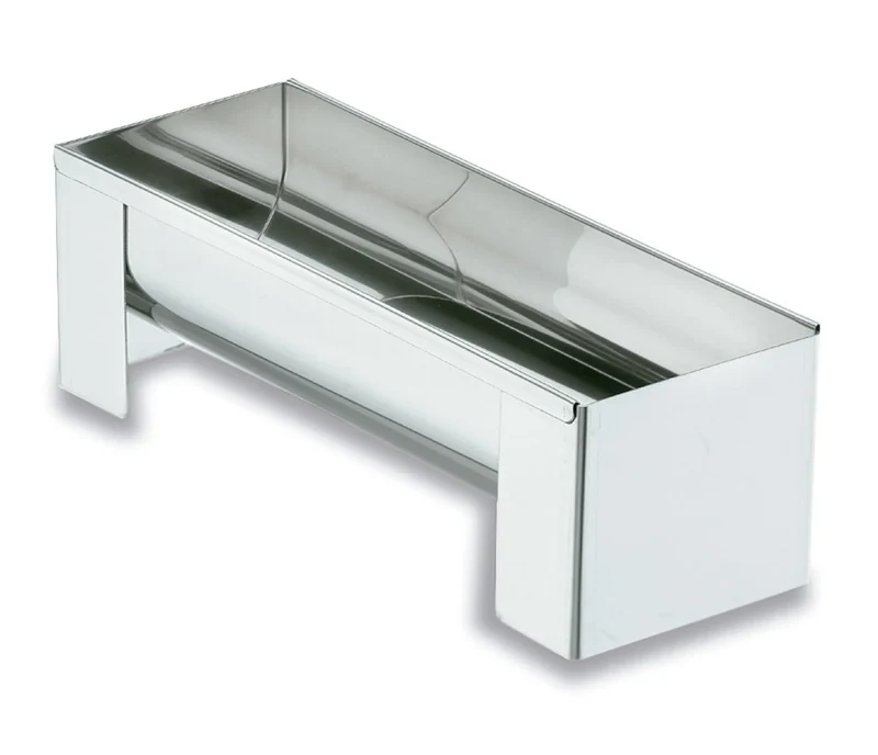 LACOR Molde media-caña desmontable redondo Classic 68001