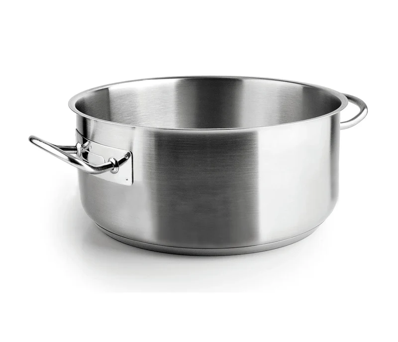 LACOR Cacerola sin tapa Chef-Classic 50016S