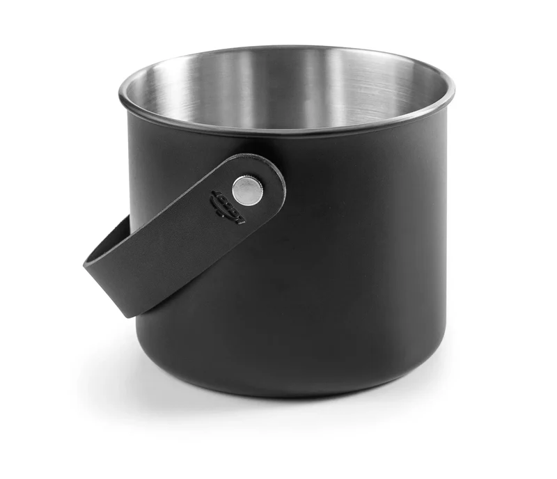 LACOR Cubitera Moon Black 65414
