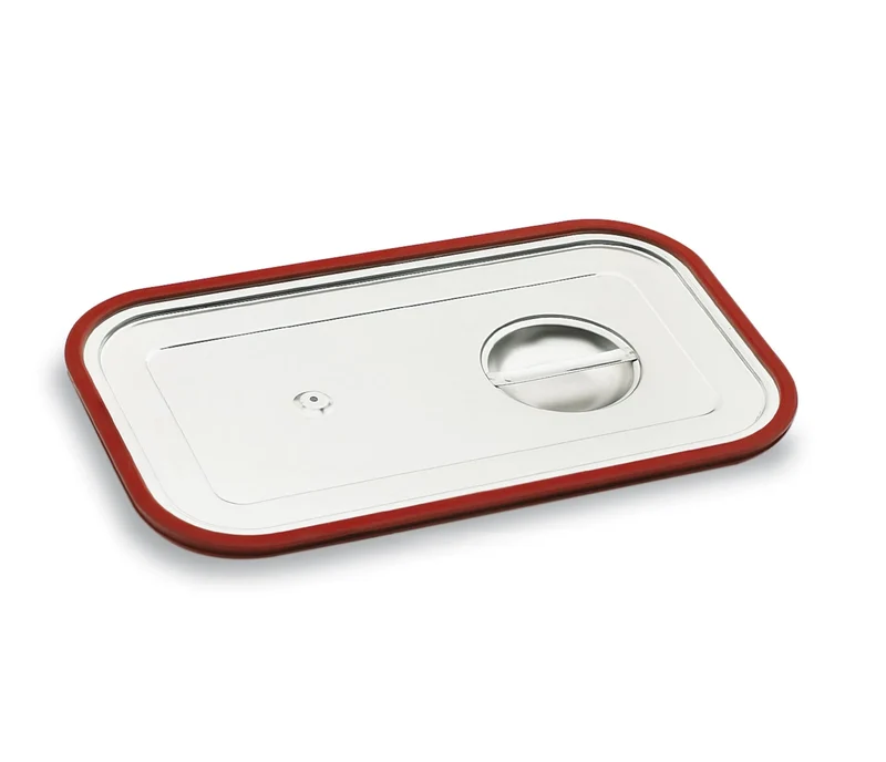 LACOR Tapa hermética con borde silicona 66901Z
