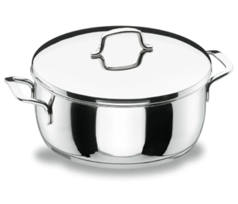 LACOR Cacerola con tapa Gourmet 90016