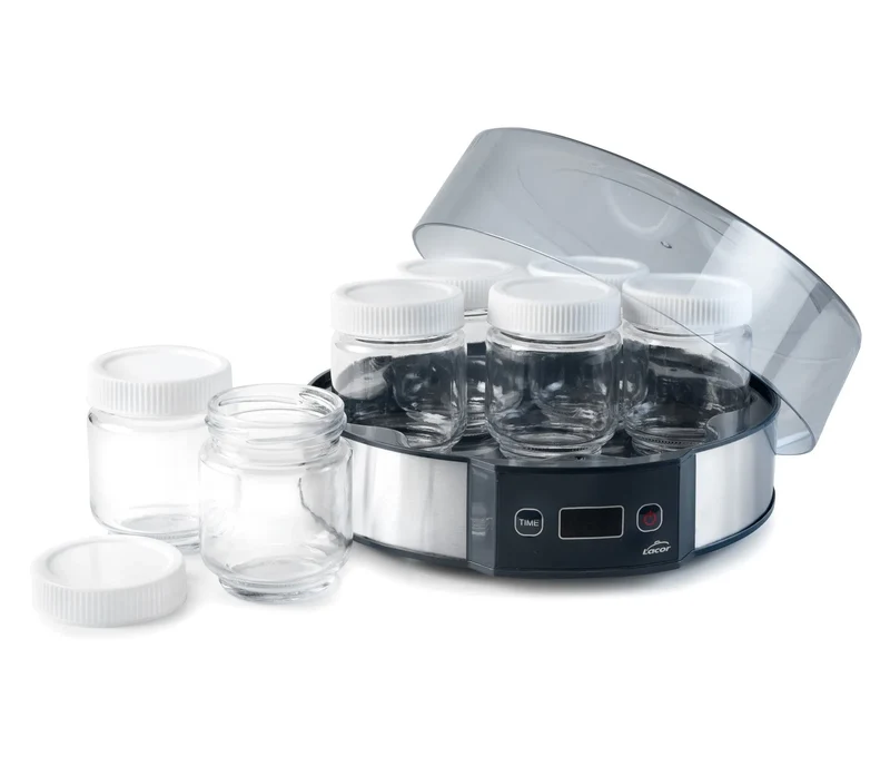 LACOR Yogurtera de vasos Multi 69245