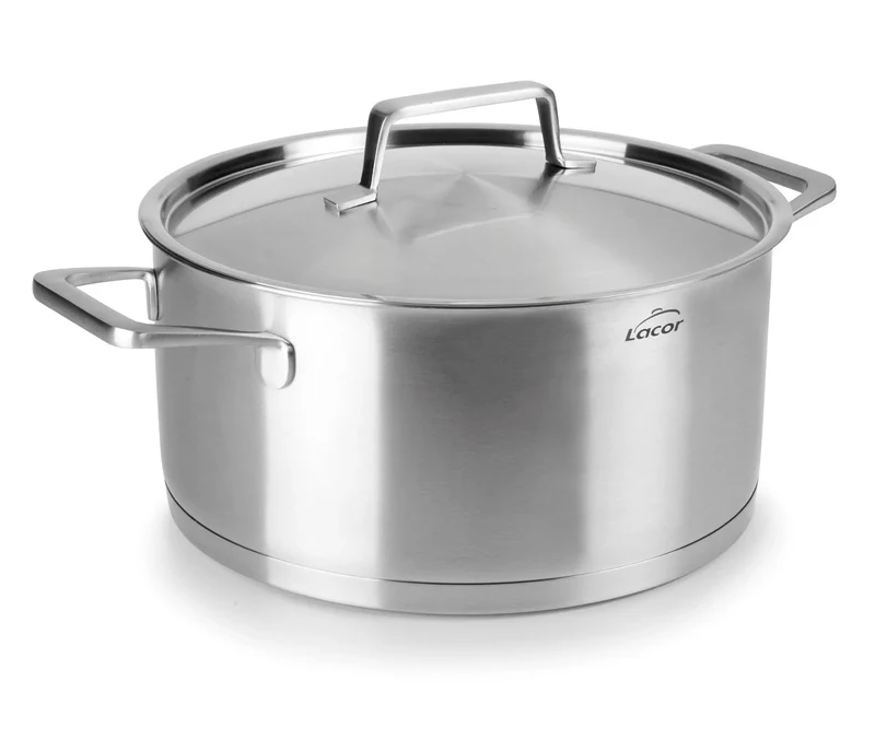 LACOR Cacerola con tapa Foodie 45016