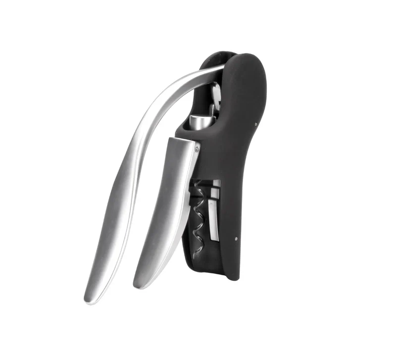 LACOR Sacacorchos Zamak Black 63028