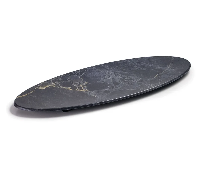 LACOR Fuente oval Stone 63183
