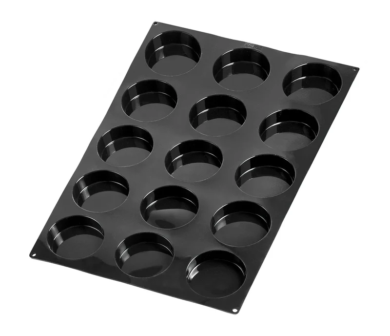 LACOR Molde florentina 15 cavidades Black 66748