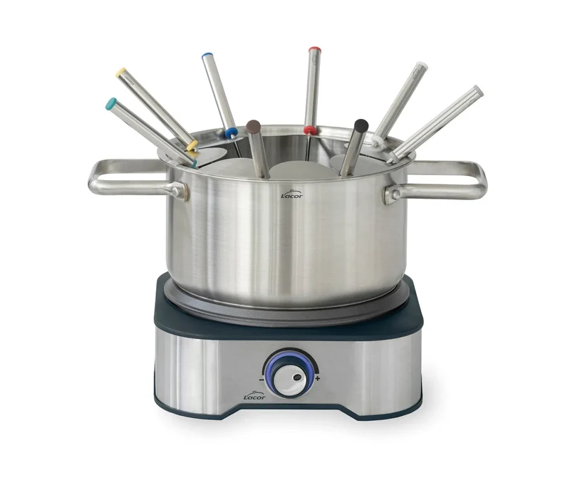 LACOR Fondue Grey Plus 69399