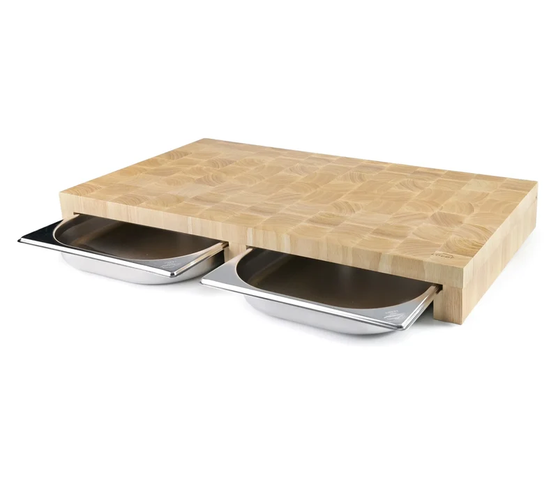 LACOR Tabla de corte Collect 2 X GN 1/2 60591