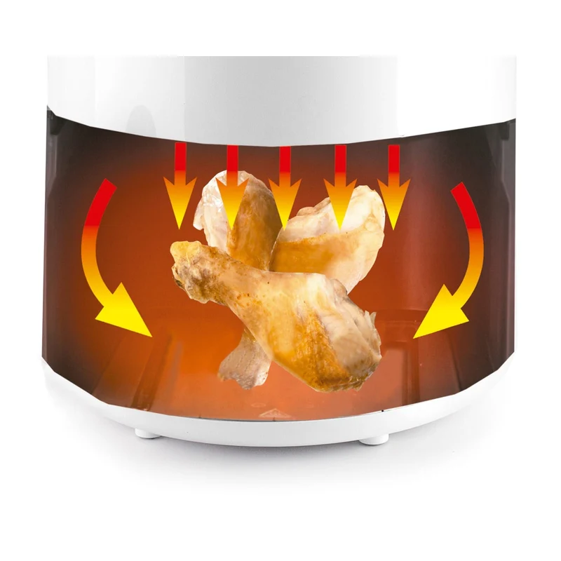 LACOR Freidora de aire VitalCook 69509