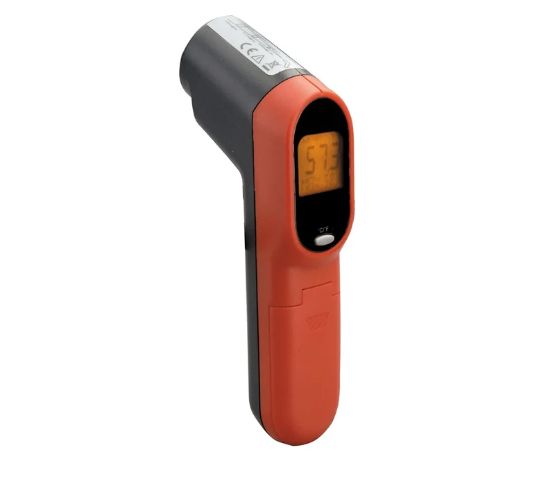 LACOR Termómetro infrarrojos con puntero laser 62457