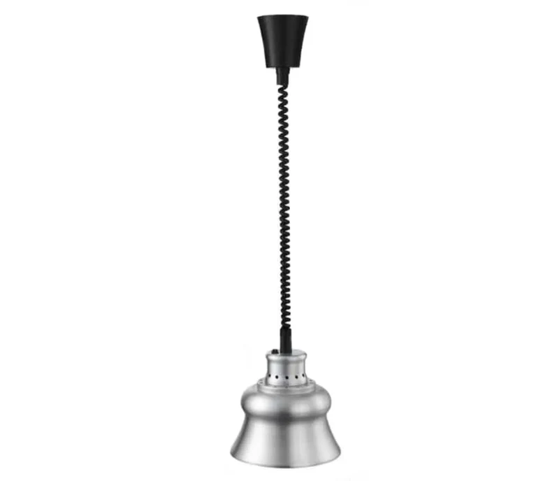 LACOR Lámpara de calentamiento con cable extensible tipo campana 69266