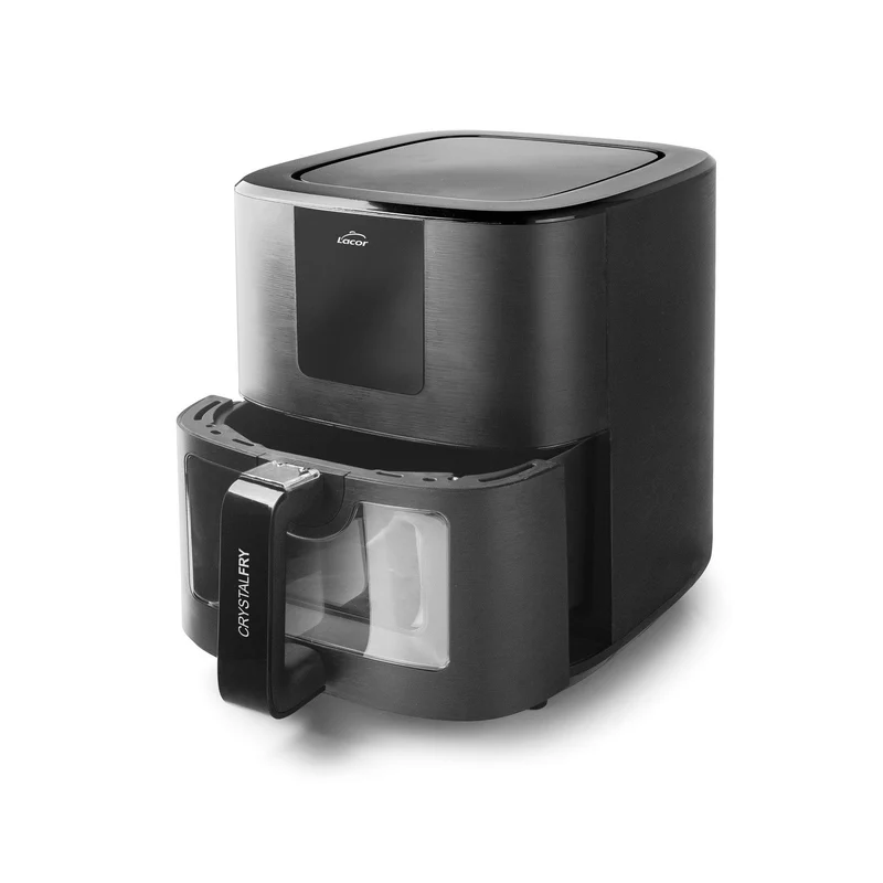 LACOR Freidora de aire CrystalFry 69515