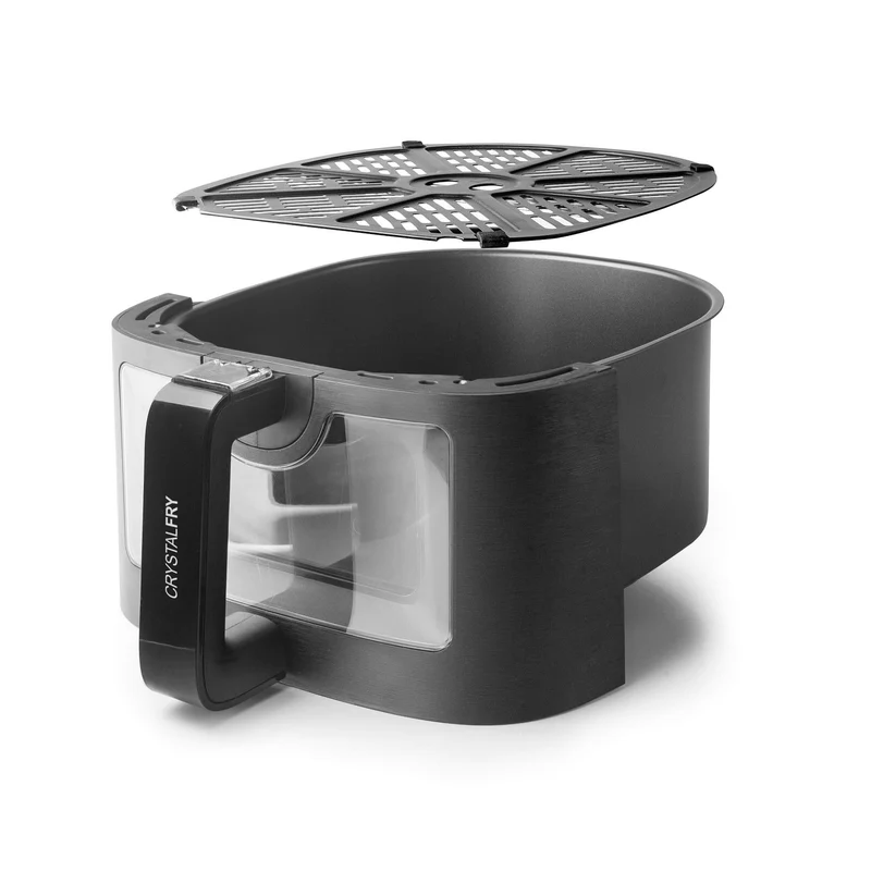 LACOR Freidora de aire CrystalFry 69515