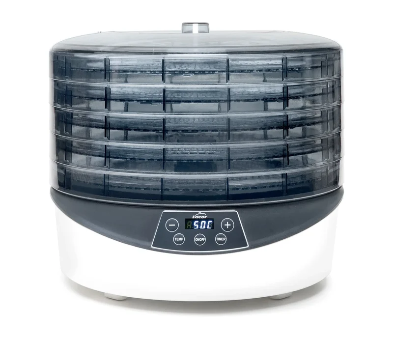 LACOR Deshidratador giratorio Terra 69223