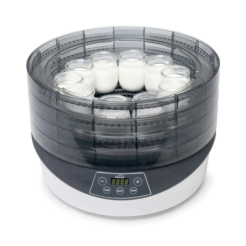 LACOR Deshidratador giratorio Terra 69223