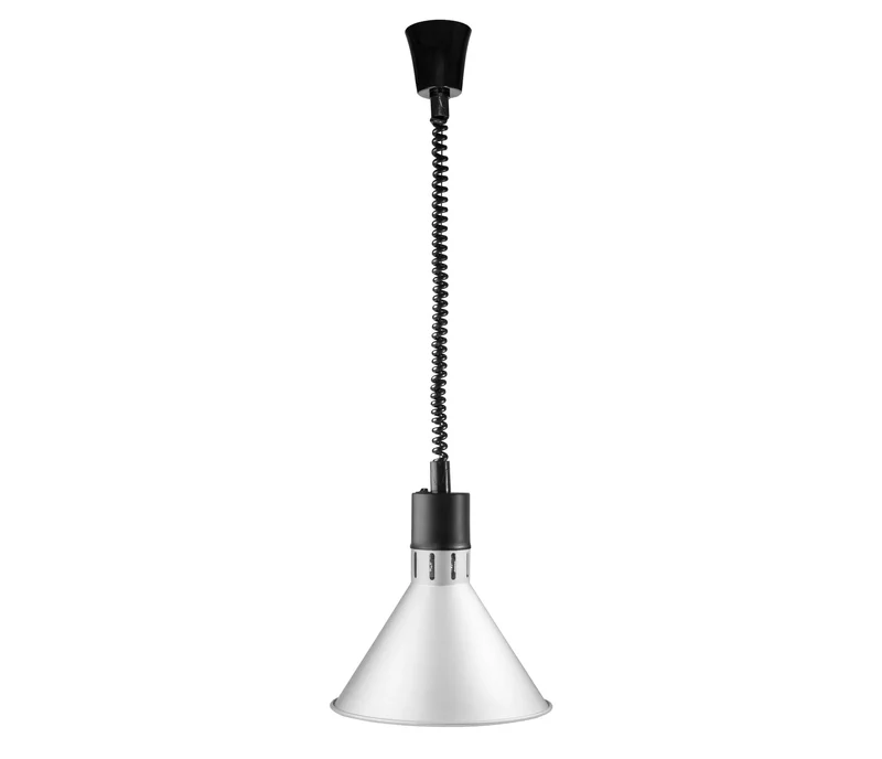 LACOR Lámpara de calentamiento con cable extensible tipo cónico 69564