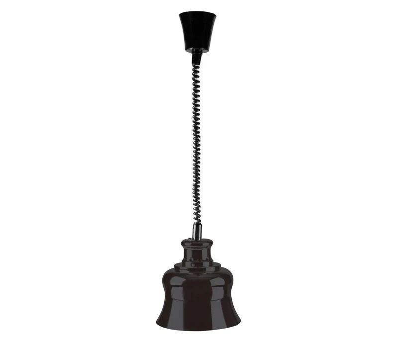 LACOR Lámpara de calentamiento con cable extensible tipo campana 69359