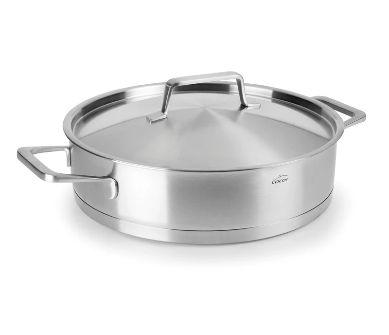 LACOR Tartera con tapa Foodie 45624