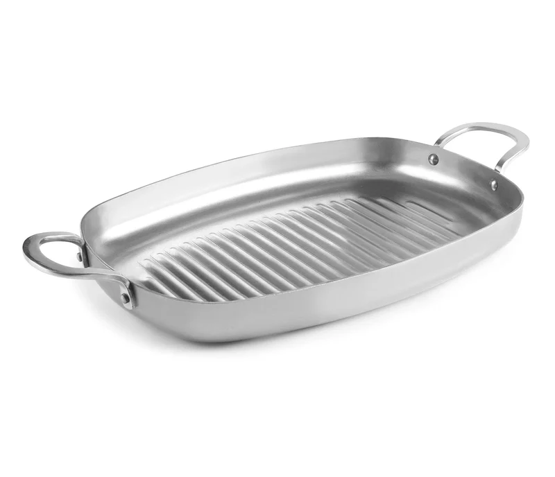 LACOR Plancha grill Ferrum 63644
