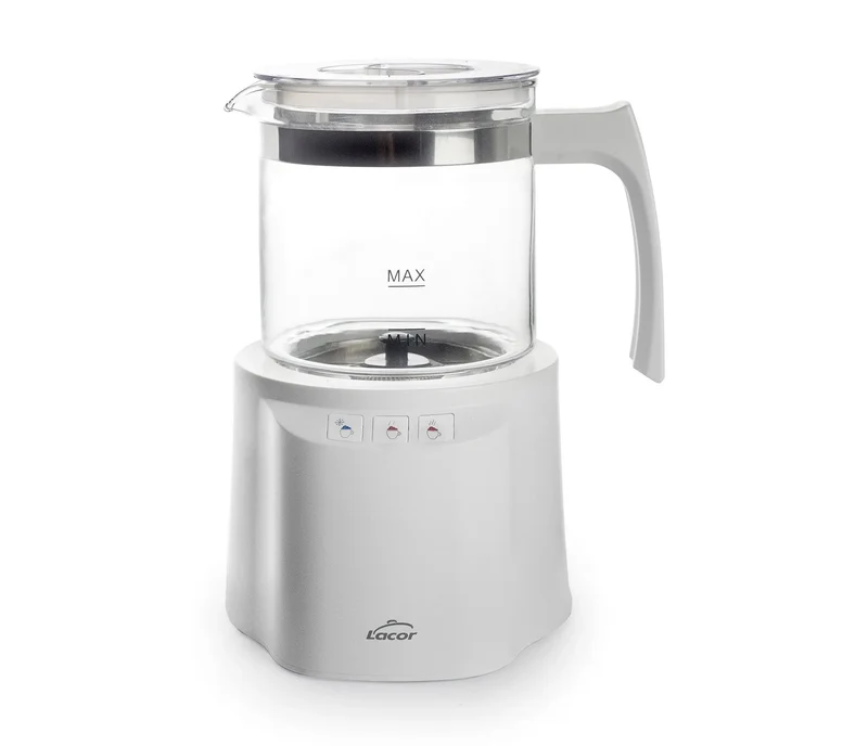 LACOR Espumador de leche Magnetic 69398