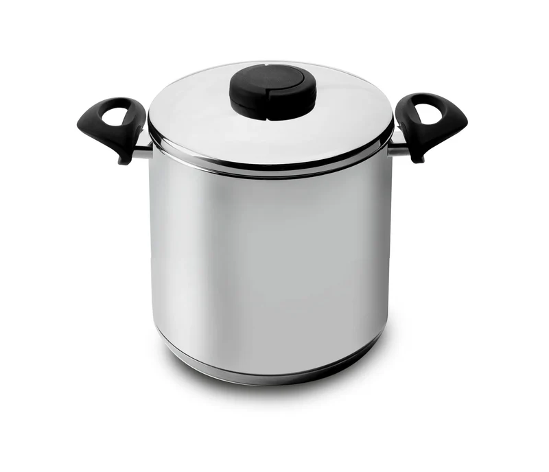 LACOR Olla superalta con tapa Estudio 85125