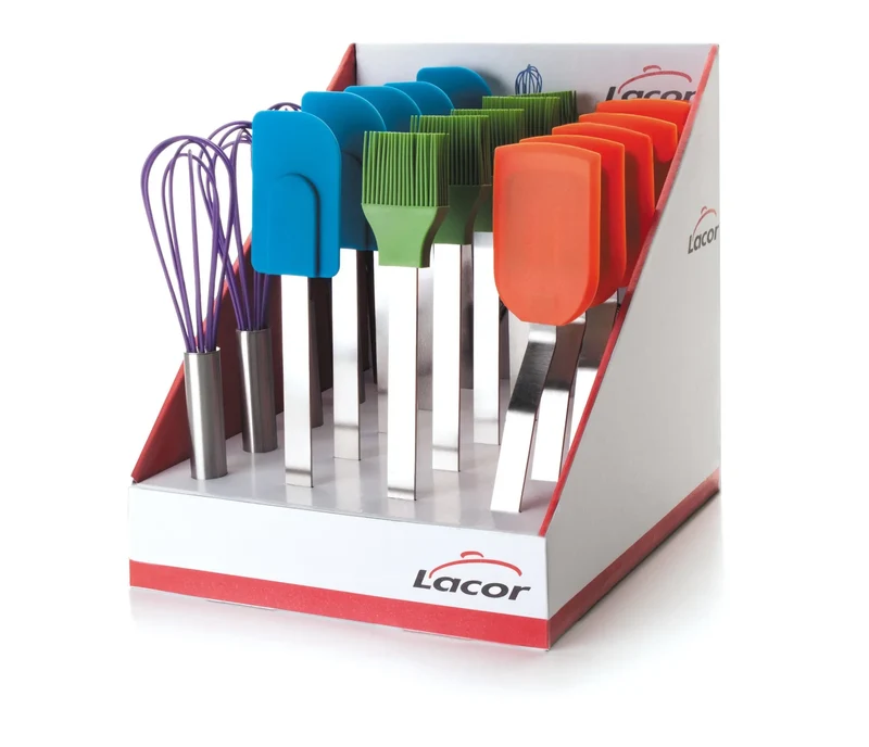 LACOR Set de repostería (20 pcs.) 64424