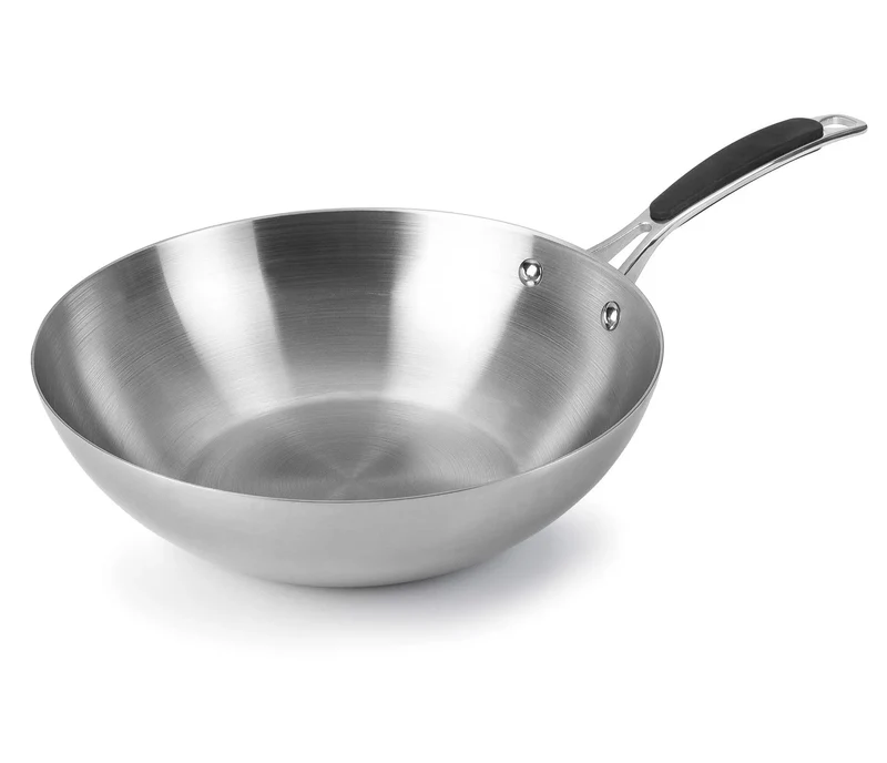 LACOR Wok Trimetal 53828