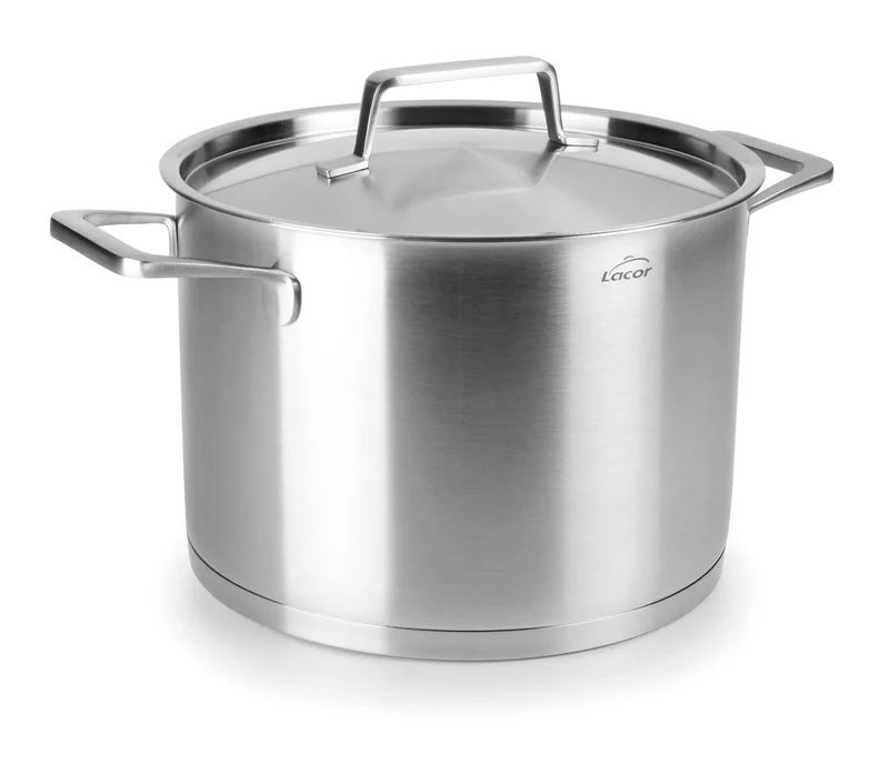 LACOR Olla con tapa Foodie 45116